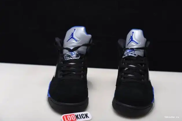 Cheap TB 5 Air CT4838-004 Racer Jordan Blue 0425
